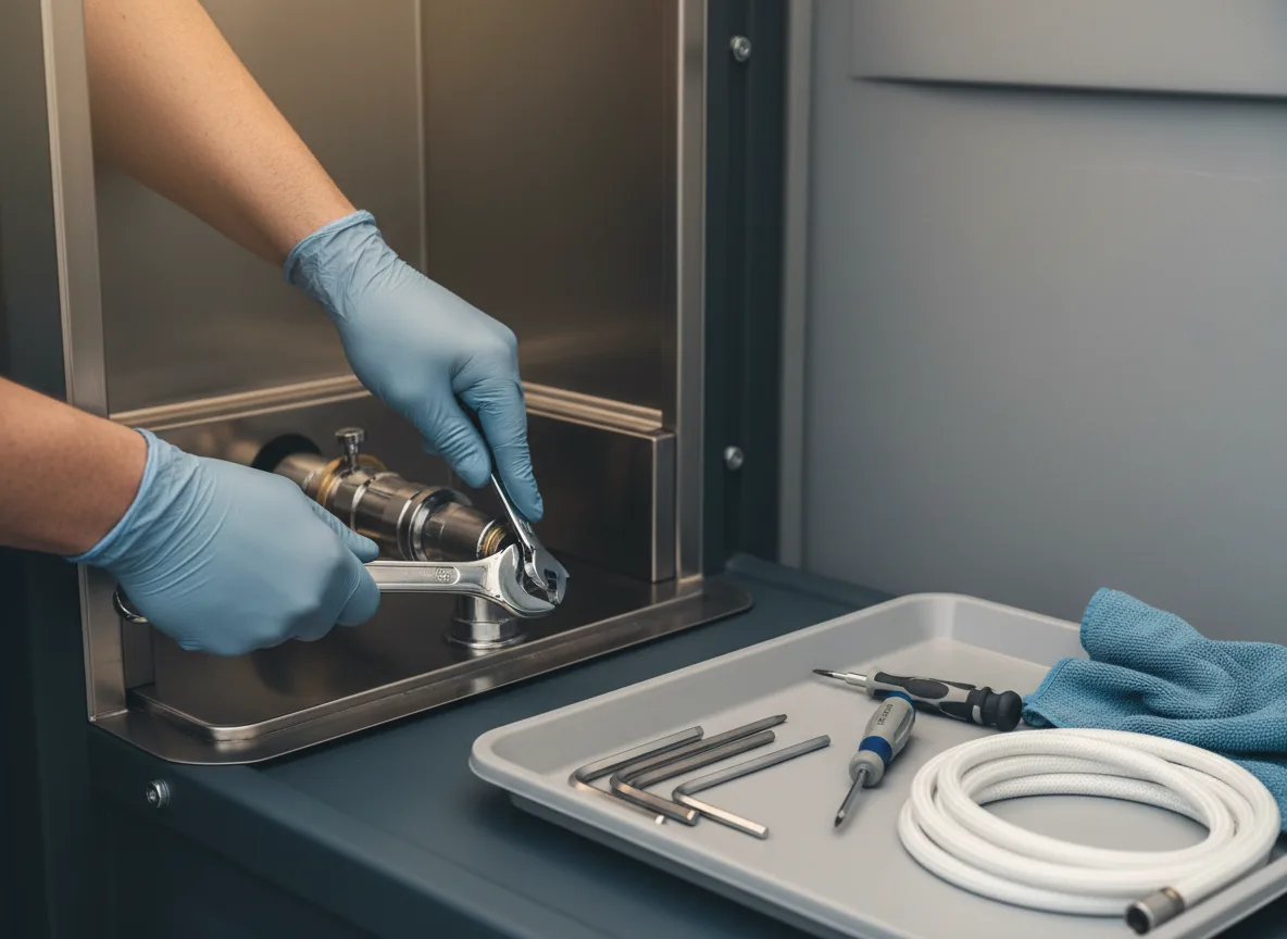 Why choose Portable Toilet Rental in Derwent, OH